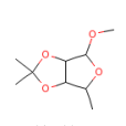 甲基-5-脫氧-2,3-O-異亞丙基-beta-D-呋喃核糖苷