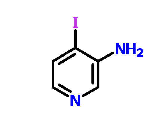 3-氨基-4-碘吡啶