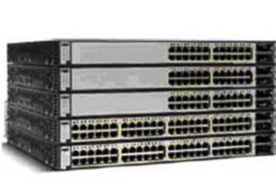 CISCO WS-C3750E-48PD-SF