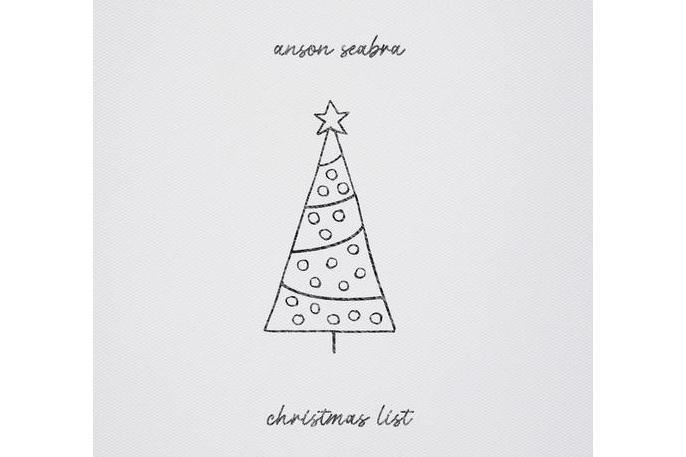 CHRISTMAS LIST(Anson Seabra演唱歌曲)