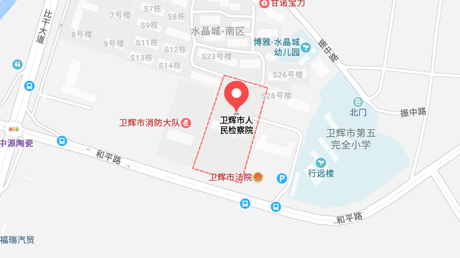 地圖信息