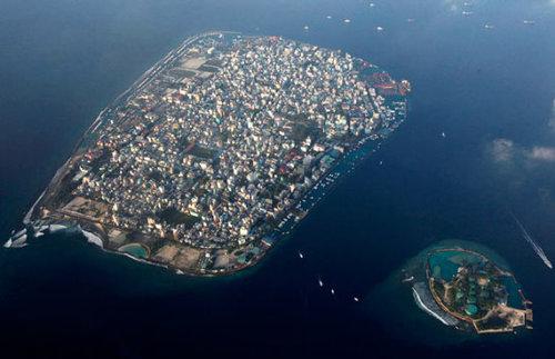 失蹤的島嶼