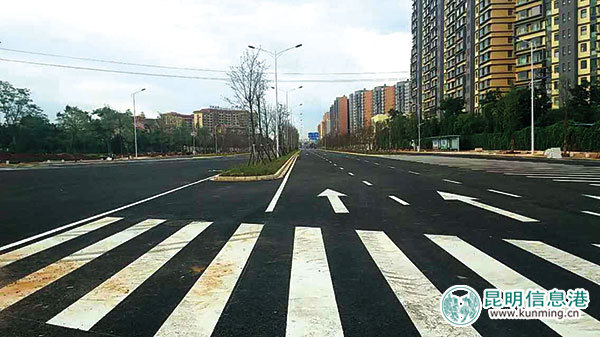 廣和路(雲南省昆明市官渡區矣六街道廣和路)