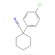 1-（4-氯苯基）-1-環已烷氰基聯苯