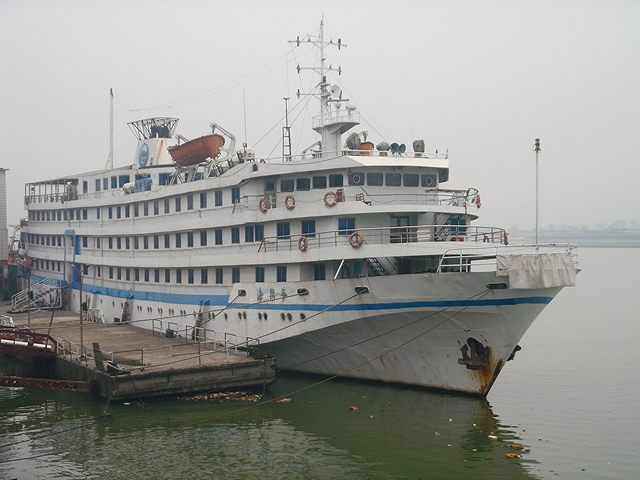 海樂夢旅遊客輪