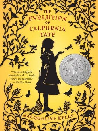 Evolution of Calpurnia Tate