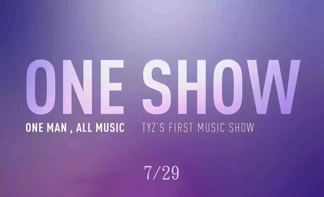 ONE SHOW