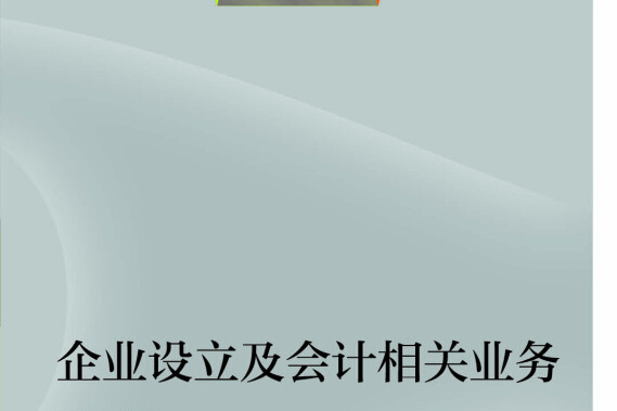 企業設立及會計相關業務（第二版）