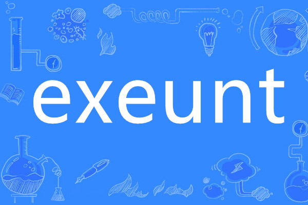 exeunt