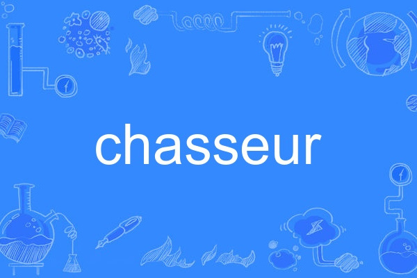 chasseur