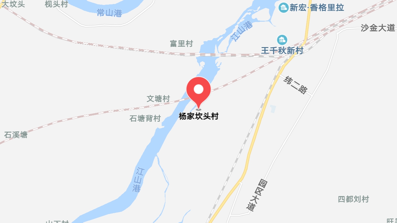 地圖信息