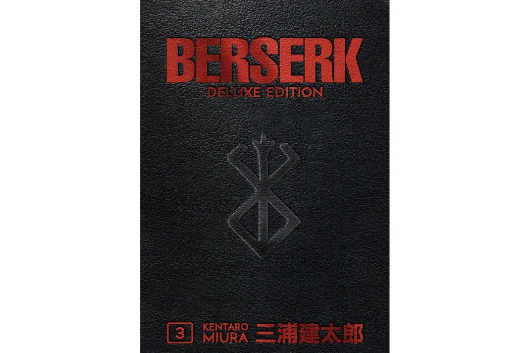 Berserk Deluxe Volume 3