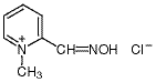 氯化1-甲基吡啶-2-乙醛肟