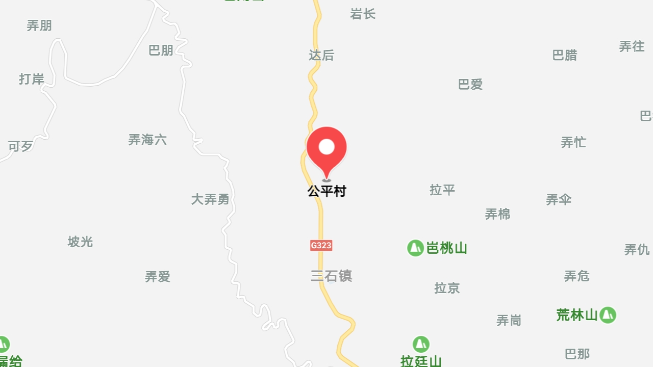 地圖信息