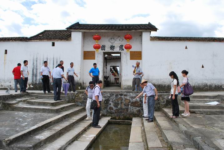 鳳塱古圍村