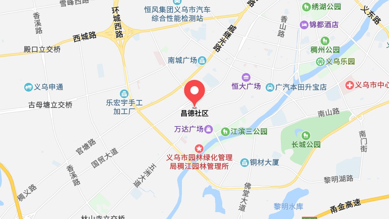 地圖信息