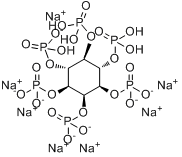 肌醇六（磷酸二氫酯）七鈉鹽
