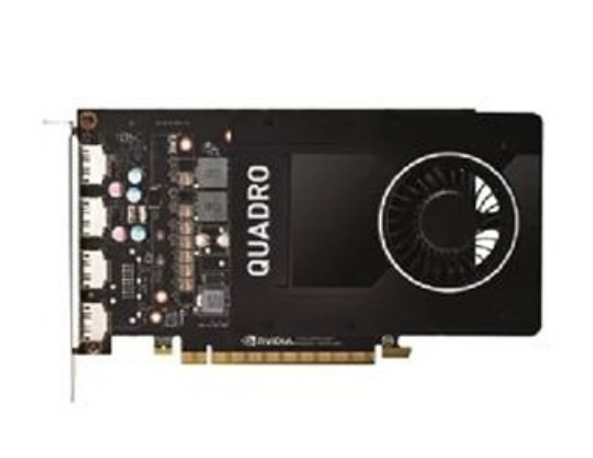 戴爾NVIDIA Quadro P2000 5GB 4DP