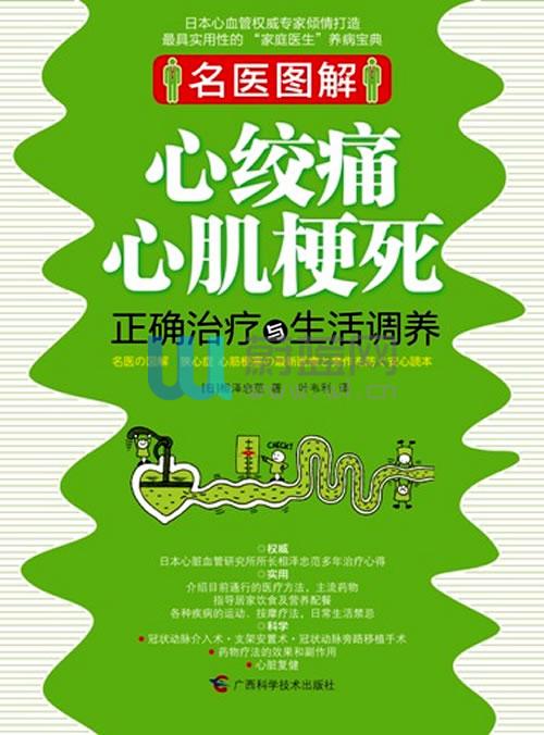 心絞痛心肌梗死正確治療與生活調養