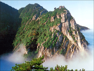 江西廬山世界地質公園(廬山世界地質公園)