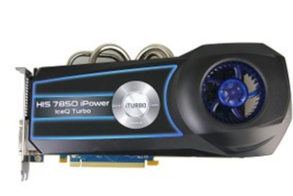 HIS 7850 iPower IceQ 4GB GDDR5