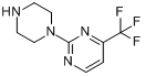 1-（4-三氟甲基嘧啶-2-基）哌嗪