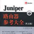 Juniper路由器參考大全（英文版）