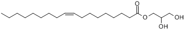 (Z)-9-十八烯酸與1,2,3-丙三醇的酯化物