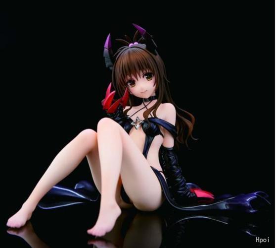 To LOVE Ru Darkness 結城美柑 Darkness ver.