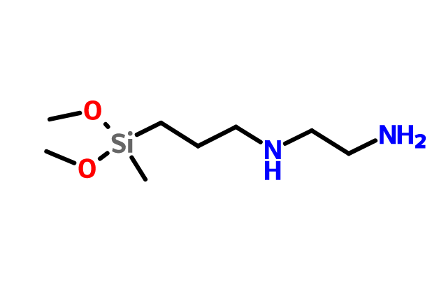 N-氨乙基-3-氨丙基甲基二甲氧基矽烷