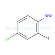 2-碘-4-氯苯胺