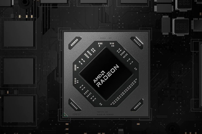 AMD Radeon筆記本電腦顯示卡