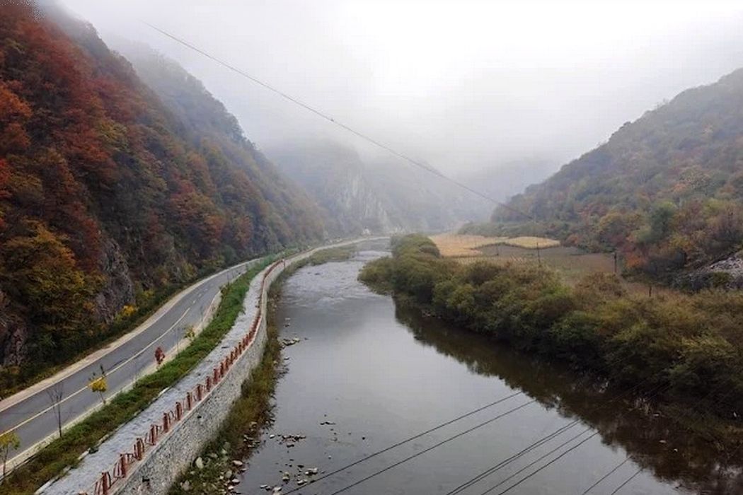 頭道松花江