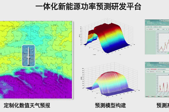 新能源發電調度運行關鍵技術及套用