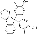 9,9-二（3-甲基-4-羥基苯基）芴