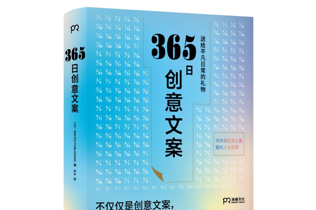 365日創意文案