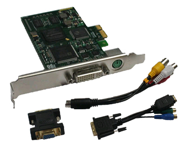 PCI-E高清VGA採集卡