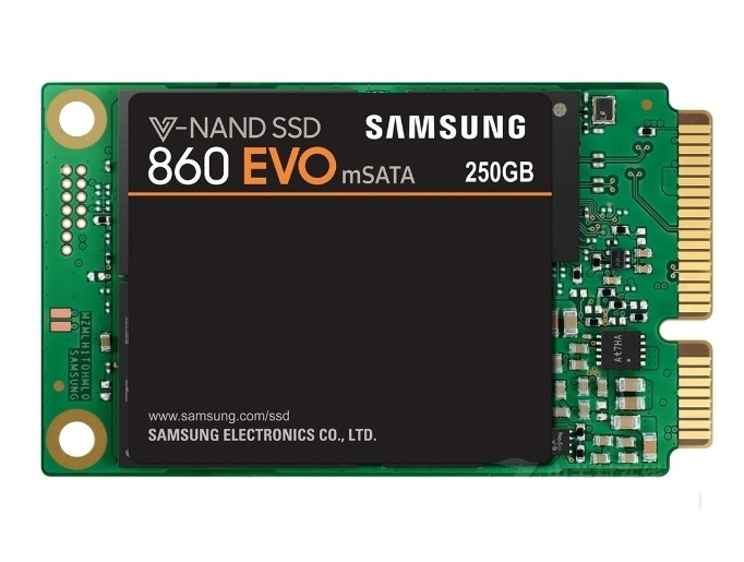 三星860 EVO mSATA SATAIII(250GB)