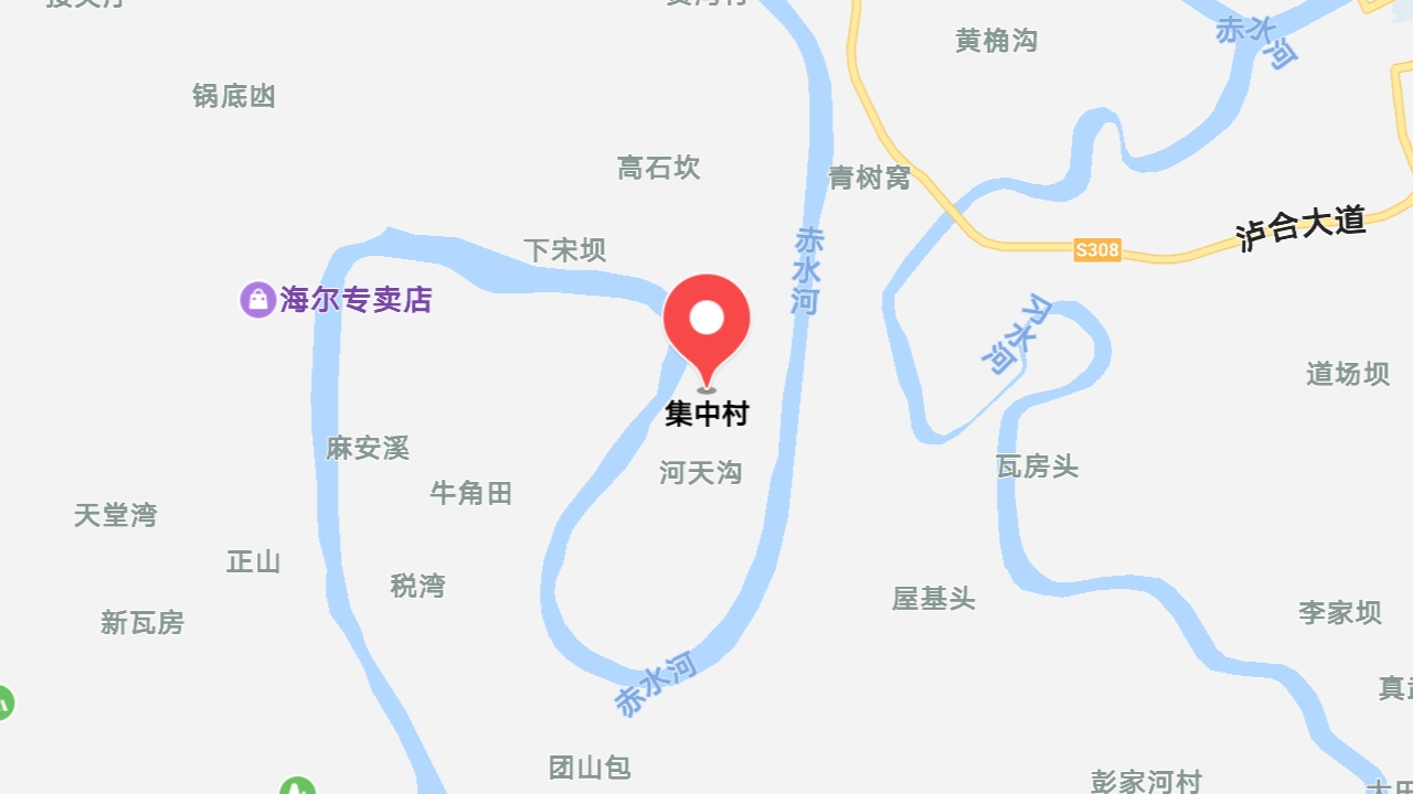 地圖信息