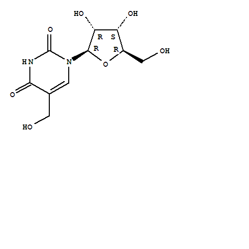 5-羥甲基尿苷