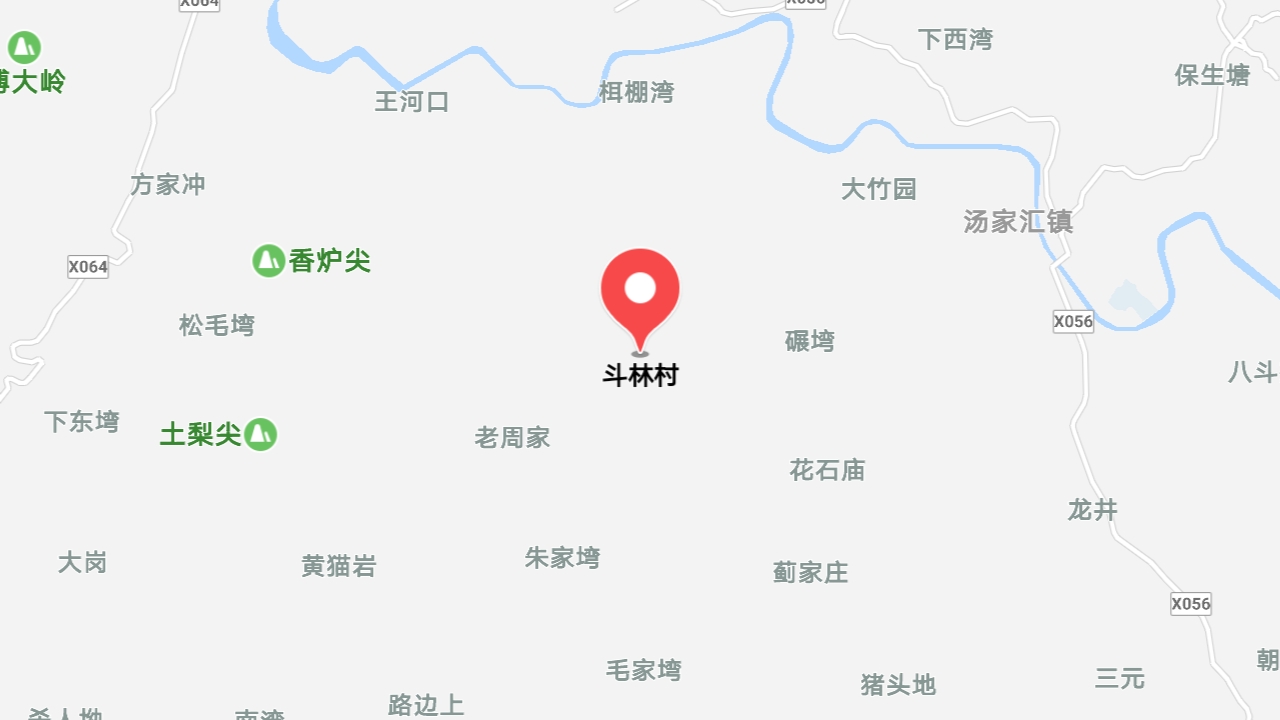 地圖信息