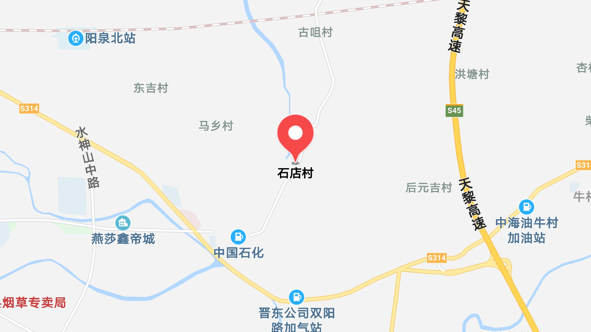 地圖信息