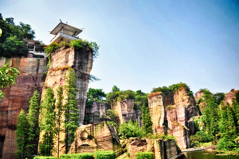 蓮花山(寧都縣蓮花山)