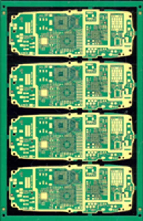 雙面PCB板