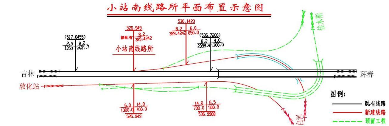 敦白高速鐵路