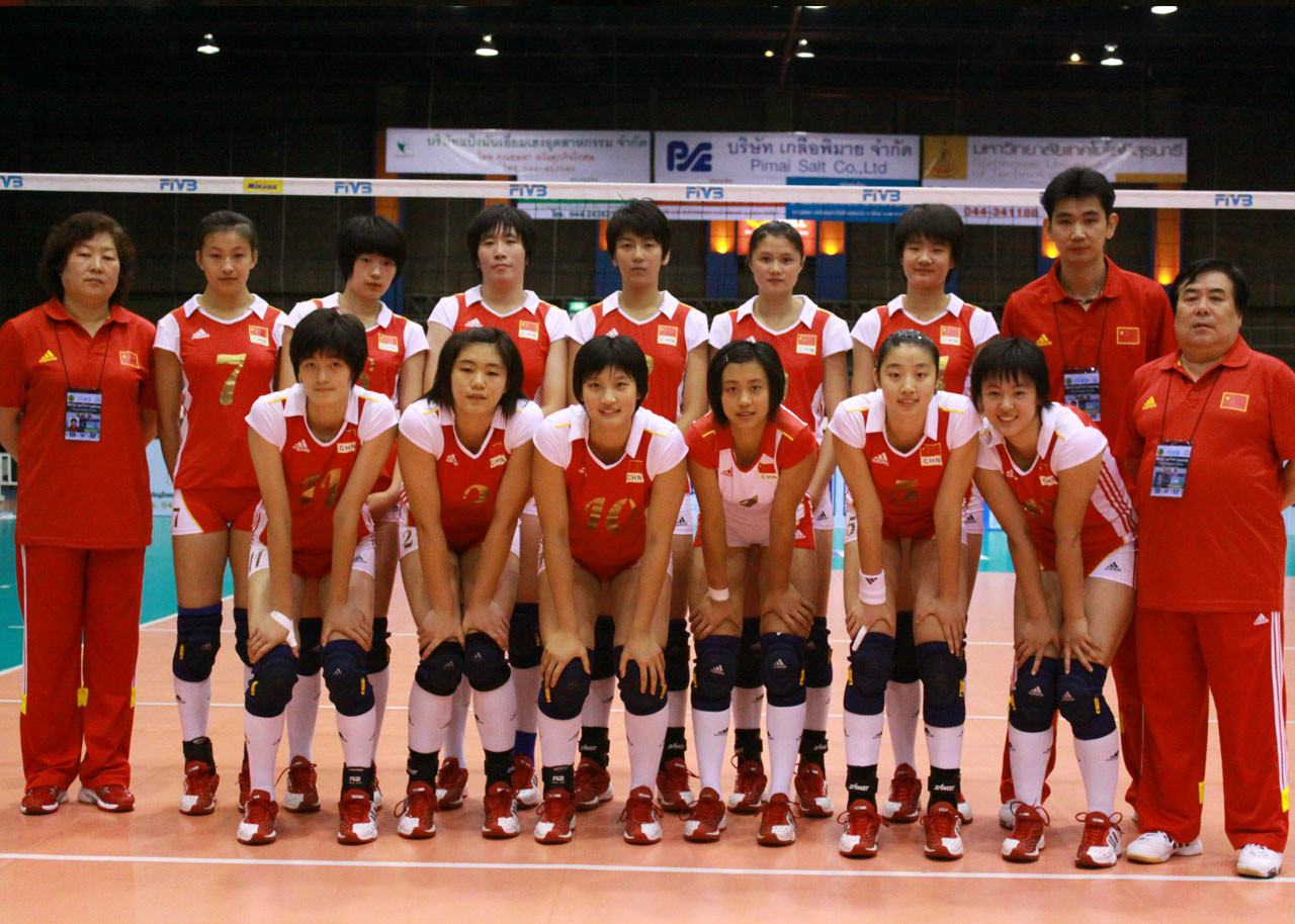 2009年世界少年(U18)女子排球錦標賽