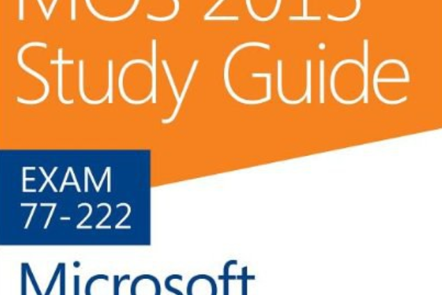 MOS 2013 Study Guide for Microsoft PowerPoint