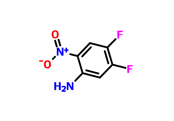 4,5-二氟-2-硝基苯胺