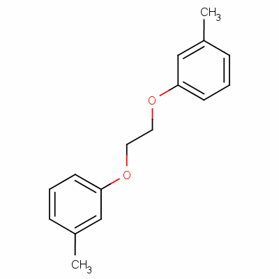 1,2-雙（3-甲基苯氧基）乙烷