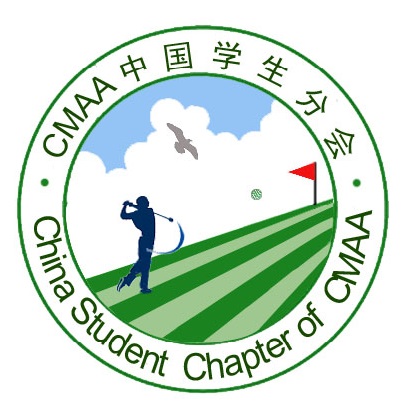 CMAA中國學生分會 LOGO